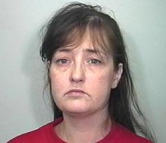 Amanda Hutton faces 15 years jail sentence after starving son to death Amanda Hutton faces 15 years jail sentence after starving son to death